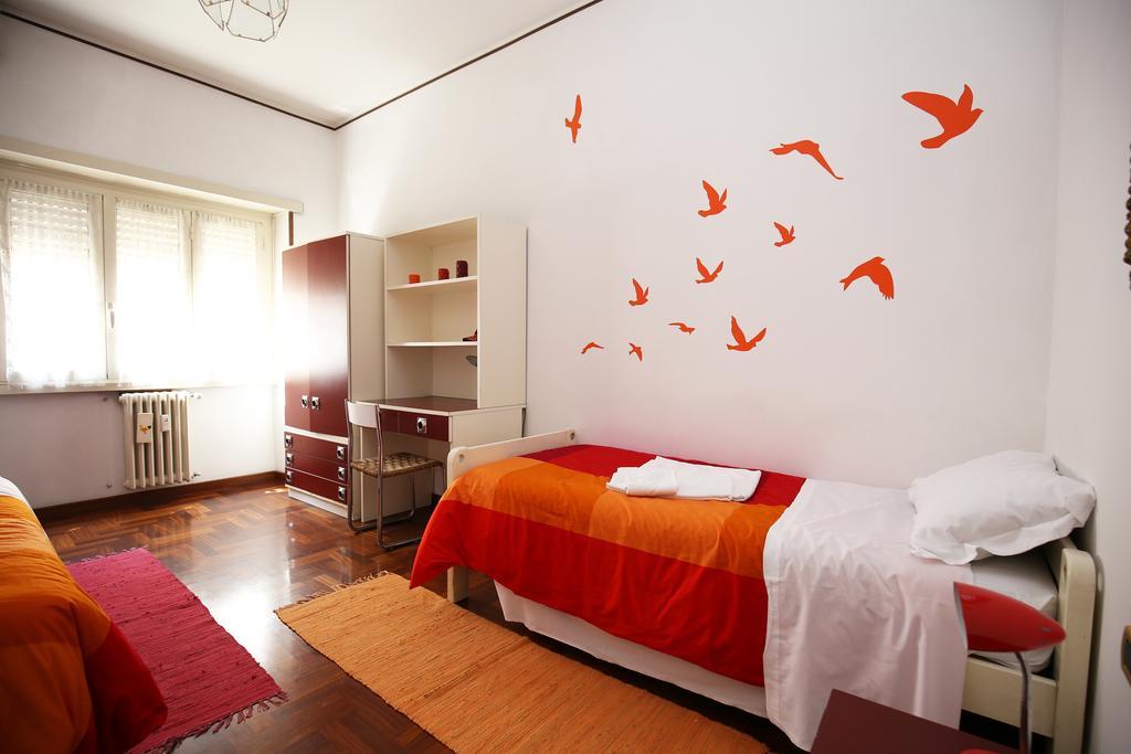 Anastasio II Bed & Breakfast Рим Номер фото