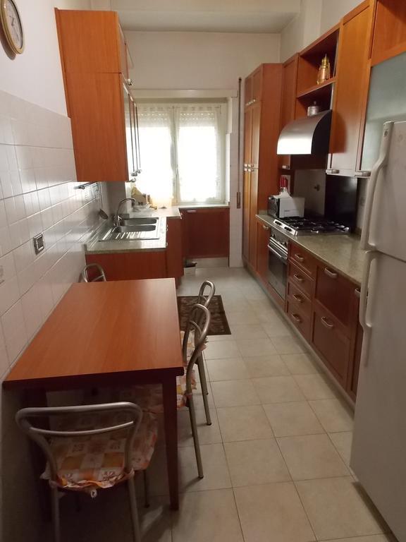 Anastasio II Bed & Breakfast Рим Екстер'єр фото