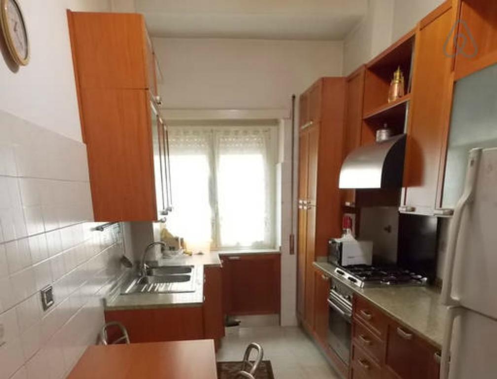 Anastasio II Bed & Breakfast Рим Екстер'єр фото