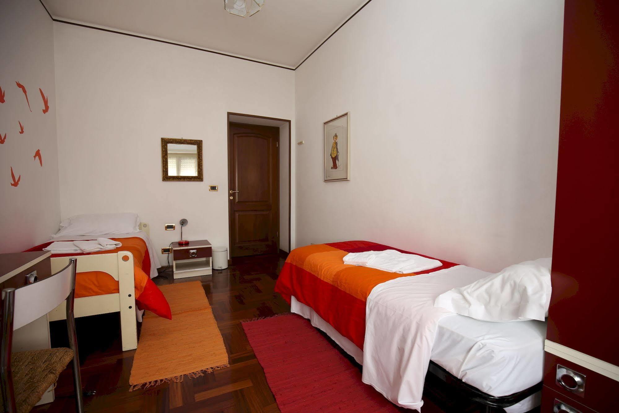 Anastasio II Bed & Breakfast Рим Екстер'єр фото