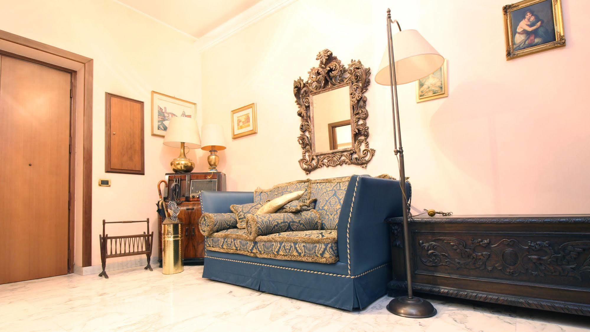 Anastasio II Bed & Breakfast Рим Екстер'єр фото