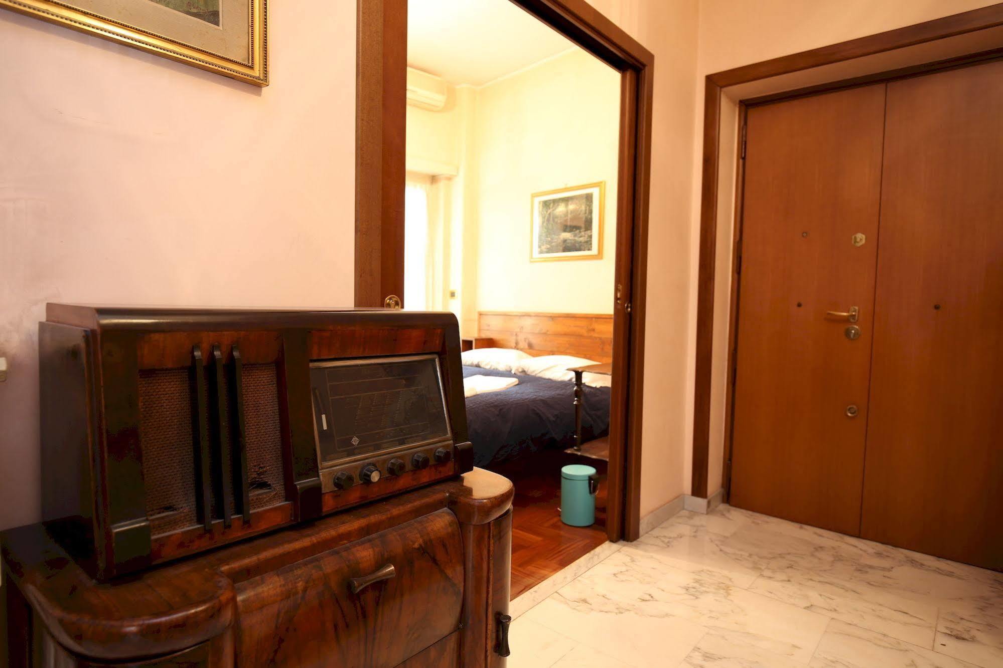 Anastasio II Bed & Breakfast Рим Екстер'єр фото